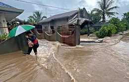 Nhiều người thiệt mạng vì lũ lụt và lở đất ở Philippines