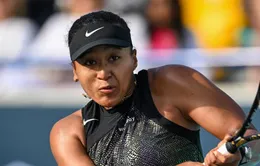 Naomi Osaka bất ngờ dừng bước tại vòng 1 Abu Dhabi mở rộng 2024