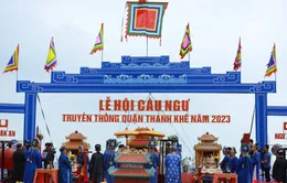 Lễ hội Cầu ngư truyền thống quận Thanh Khê ( Đà Nẵng)  năm 2024