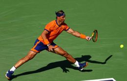 Nadal xác nhận tham gia Indian Wells