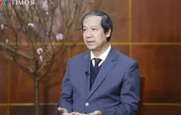 Bộ trưởng Nguyễn Kim Sơn: Đổi mới giáo dục càng sâu rộng càng nhiều thách thức, cần kiên trì!