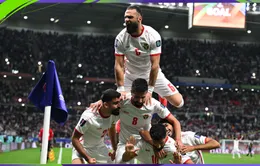 ĐT Jordan trước cơ hội tạo nên kỳ tích tại Asian Cup