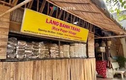 Làng nghề bánh tráng hơn 80 năm tuổi ở TP Hồ Chí Minh - Từ truyền thống đến hiện đại