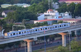 Dự án Metro số 1 sẽ khai thác thương mại từ tháng 8/2024