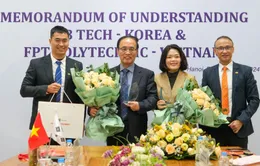 Thêm cơ hội học tập cho sinh viên ngành bán dẫn Việt Nam tại Hàn Quốc