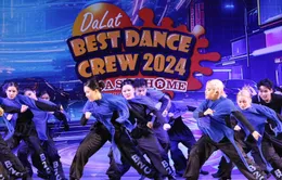 Biên đạo Huỳnh Mến “tiếp lửa” cho các nhóm nhảy sinh viên tại Dalat Best Dance Crew 2024