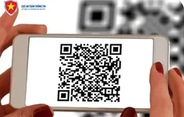 Cảnh giác lừa đảo quét mã QR trên bưu phẩm có thẻ cào trúng thưởng