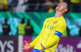 Ronaldo và Al Nassr dừng bước tại tứ kết AFC Champions League