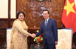 Việt Nam luôn coi trọng quan hệ hợp tác với Pakistan