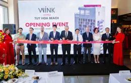 Wink Hotel Tuy Hoa Beach chính thức khai trương