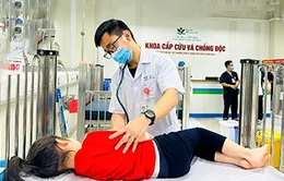 Cảnh báo trẻ ngộ độc thuốc giảm cân, thuốc diệt chuột