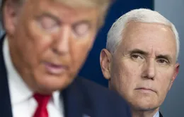 Cựu Phó Tổng thống Mỹ Mike Pence sẽ không ủng hộ ông Trump