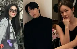 Hyeri chính thức lên tiếng, giải thích lùm xùm tình ái liên quan tới Han So Hee - Ryu Jun Yeol