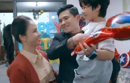 Trạm cứu hộ trái tim - Tập 5: Nghĩa là bố của con trai An Nhiên