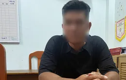 Bắt đối tượng hiếp dâm bé gái 10 tuổi