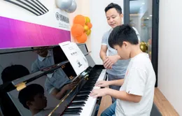Học âm nhạc, chìa khóa cho con trưởng thành trọn vẹn