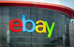 Cổ phiếu eBay tăng giá sau báo cáo thu nhập vượt dự báo