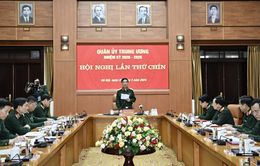 Tổ chức huấn luyện lực lượng tham gia kỷ niệm 70 năm Chiến thắng Điện Biên Phủ
