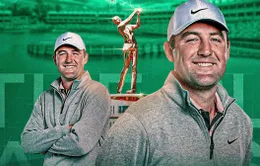 Scottie Scheffler và cơ hội thiết lập kỷ lục mới tại PGA Tour