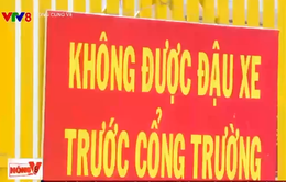 Phú Yên triển khai mô hình "Cổng trường an toàn giao thông"