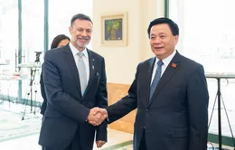 Australia hỗ trợ Việt Nam hiện thực hóa tầm nhìn 2045