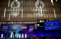 Bốc thăm chia bảng bóng đá Olympic Paris 2024: Pháp dễ thở, Argentina gặp khó