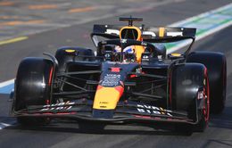 Đua xe F1: Max Verstappen.giành vị trí xuất phát đầu tiên tại GP Australia