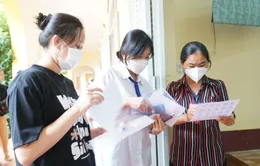 Hà Nội: Hơn 100.000 học sinh lớp 12 thi ‘thử' tốt nghiệp THPT vào đầu tháng 4
