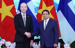 Phần Lan coi Việt Nam là đối tác kinh tế quan trọng nhất tại ASEAN