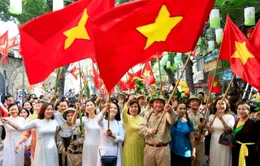 Hà Nội tổ chức nhiều hoạt động kỷ niệm 70 năm Ngày Giải phóng Thủ đô