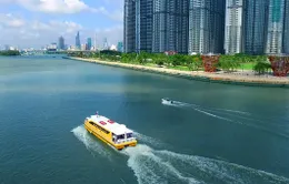 TP. Hồ Chí Minh phát triển các sản phẩm du lịch đường thủy mới