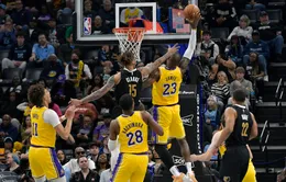 LA Lakers dần làm quen với việc không có Lebron James