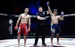 Khởi tranh mùa giải MMA Lion Championship 2024: Chờ những màn đối đầu hấp dẫn