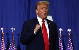 Ông Trump tiến gần hơn đến đề cử của đảng Cộng hòa với chiến thắng ở Missouri, Michigan và Idaho