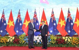 Đưa quan hệ Việt Nam - Australia lên tầm cao mới