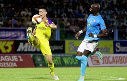 Highlights | CLB Khánh Hòa 0-1 CLB Hà Nội (Vòng 12 V.League 2023/24)