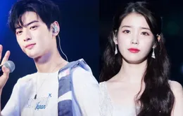 IU, Cha Eun Woo liên tục cháy vé concert, chứng minh lượng fan "khủng khiếp"