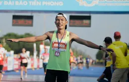 Hoàng Nguyên Thanh, Ngọc Hoa vô địch Tiền Phong Marathon 2024