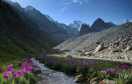 Kyrgyzstan dùng thiên nhiên chống biến đổi khí hậu