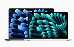 Apple ra mắt MacBook mới