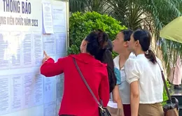 35 ứng viên thi tuyển chức danh hiệu trưởng trường THPT tại Hà Nội