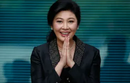 Cựu Thủ tướng Thái Lan Yingluck được tuyên trắng án