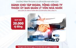 Agribank đồng hành cùng doanh nghiệp giải bài toán “nguồn vốn”