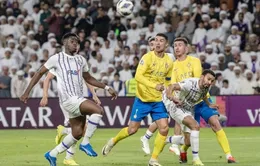 Al Nassr nhận thất bại trong ngày Ronaldo mờ nhạt