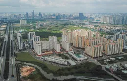 Nguồn cung căn hộ ở TP Hồ Chí Minh thấp nhất trong 10 năm qua