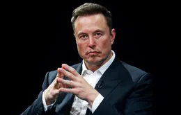 Elon Musk mất ngôi người giàu nhất thế giới