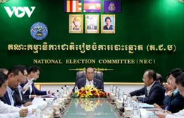 Đảng Nhân dân Campuchia chiến thắng áp đảo tại cuộc bầu cử Thượng viện khóa V