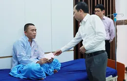 Tai nạn đặc biệt nghiêm trọng tại Tuyên Quang: Lãnh đạo tỉnh Hà Giang thăm hỏi, động viên các nạn nhân