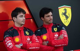 Carlos Sainz và nỗ lực khẳng định bản thân trong mùa giải cuối cùng thi đấu cho Ferrari