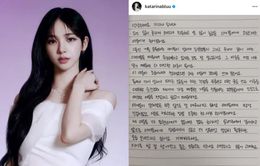 Karina (aespa) viết tâm thư xin lỗi vì hẹn hò, Jennie (BLACKPINK) lập kỷ lục trên Billboard Hot 100